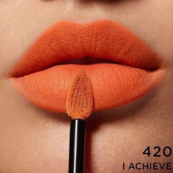 L'Oréal Matte Lip Stain Duo 420 & 424 - Picture 3 of 6